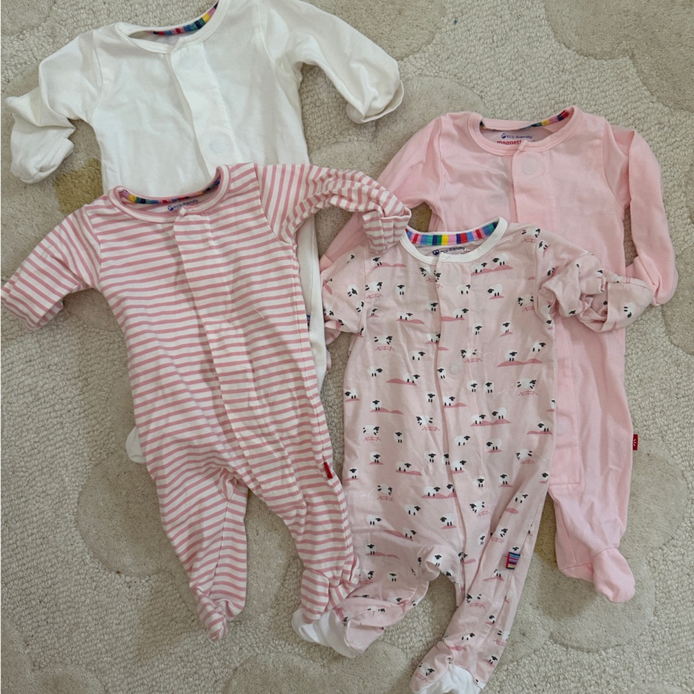 Magnetic Me newborn bundle